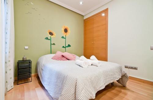 Gran Via Suites Madrid Exteriör bild