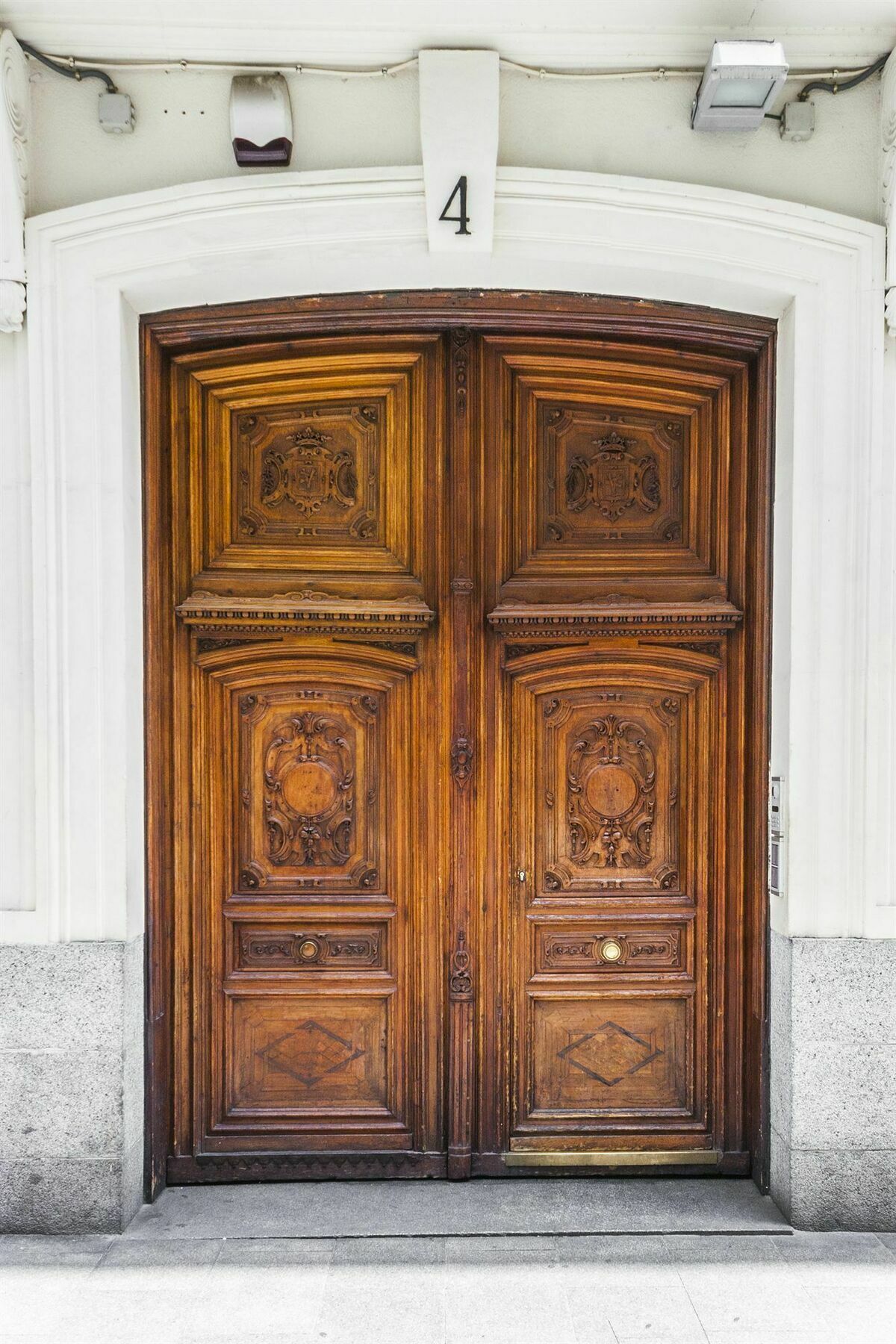 Gran Via Suites Madrid Exteriör bild